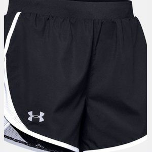 Women's Under Armour Fly-By 2.0 Shorts